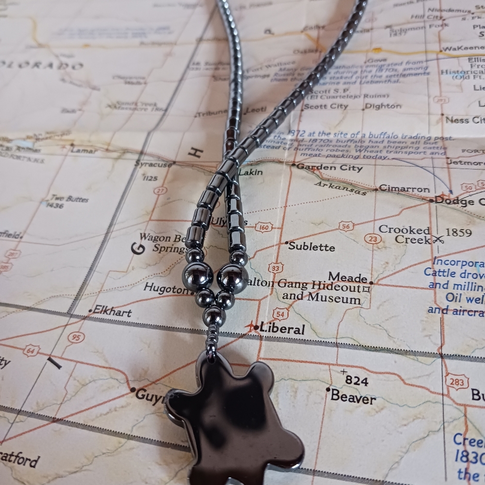 Turtle necklace - Picture 2 of 3
